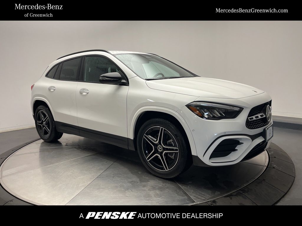 2025 Mercedes-Benz GLA 250 4MATIC -
                  Greenwich, CT
