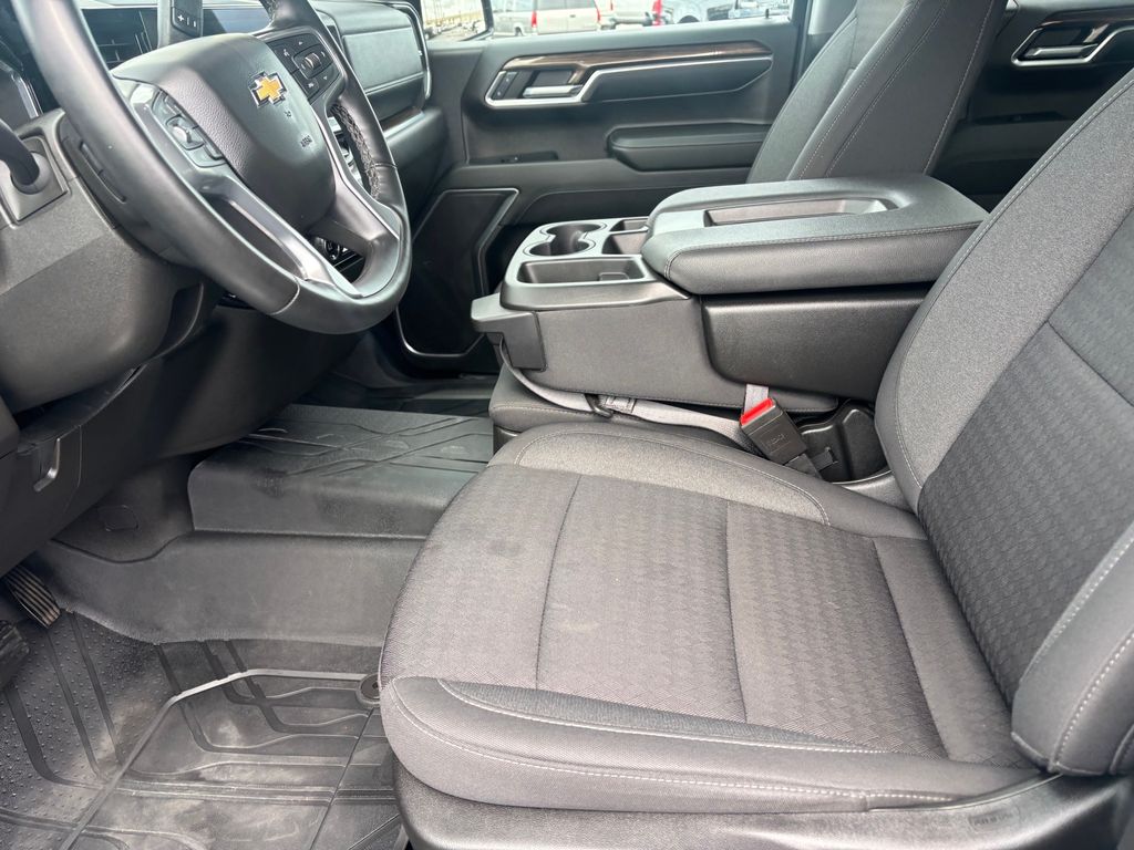 Used Car 2024 Chevrolet Silverado 1500  Lt For Sale Under $50,000 In Austin, Texas