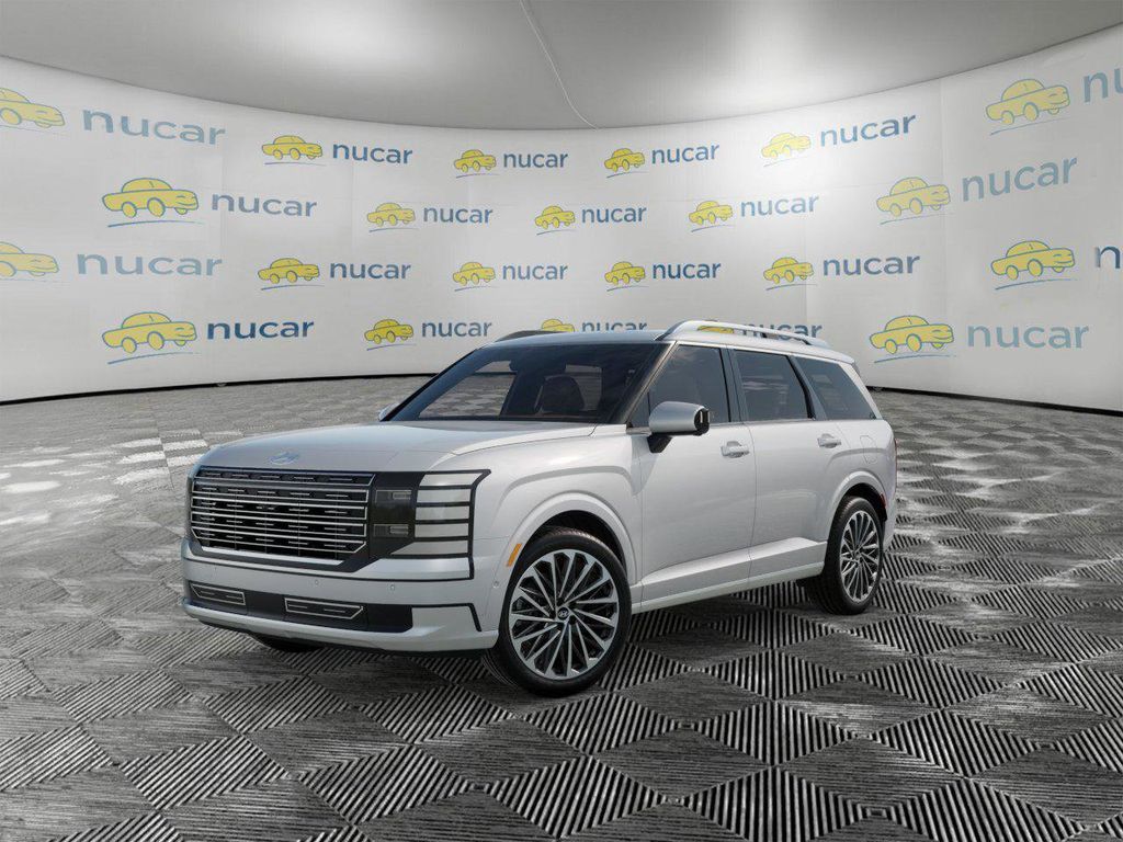 2026 Hyundai Palisade — photo 1