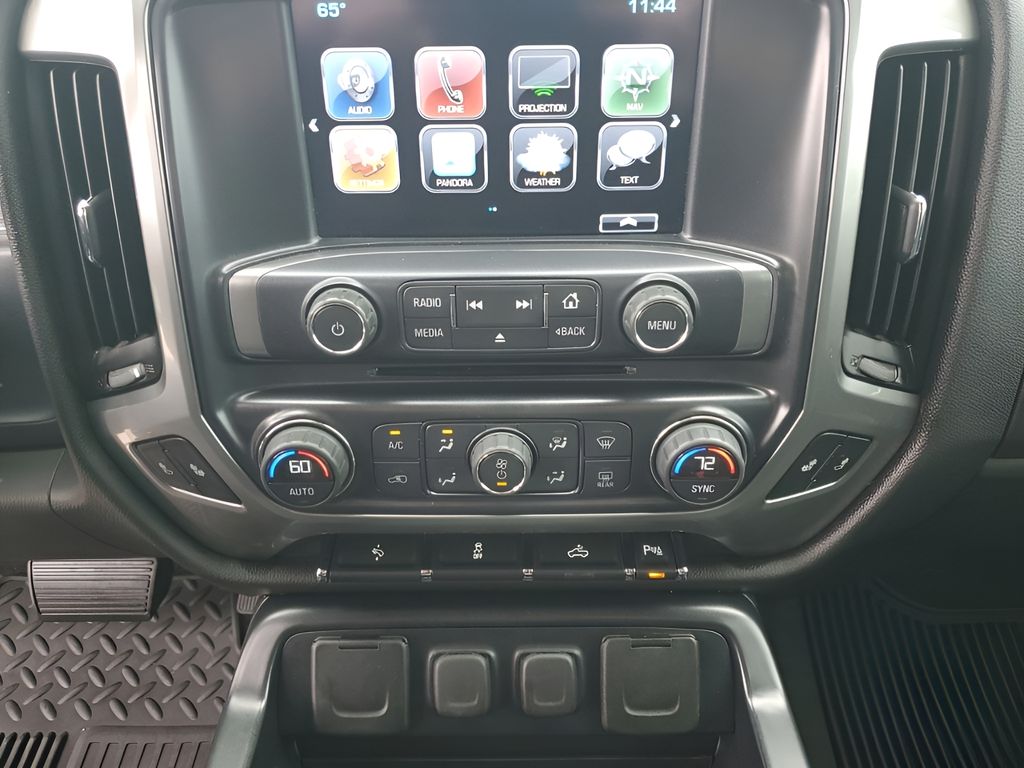 Used Car 2016 Chevrolet Silverado 1500  Lt For Sale Under $25,000 In Austin, Texas