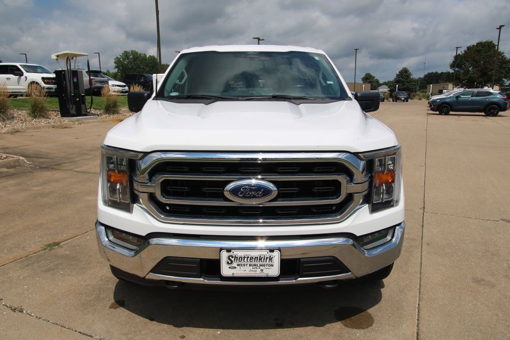 Used 2022 Ford F-150 Truck