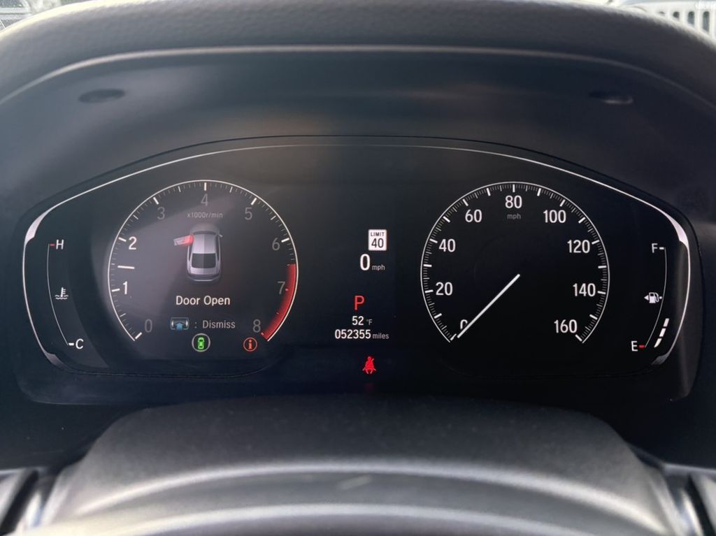Accord Sedan Sport