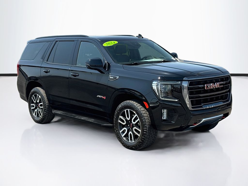 Thumbnail: 2024 GMC Yukon - 3