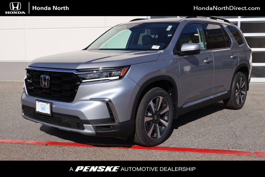 2025 Honda Pilot Touring -
                Clovis, CA