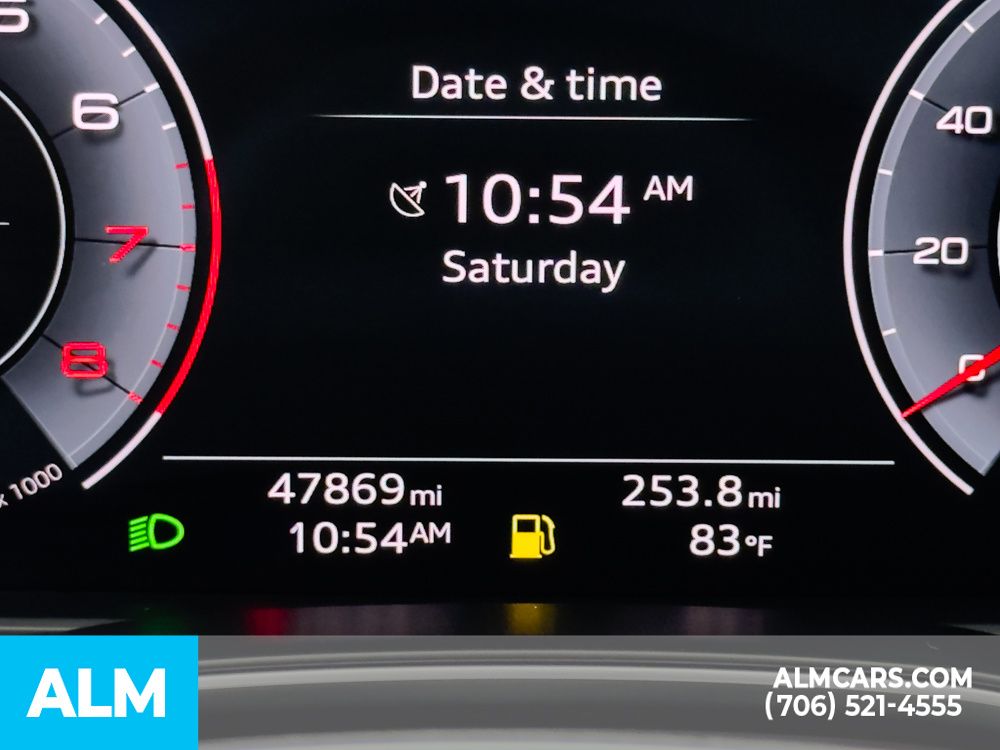 2024 Audi A6 Premium Plus - Photo 34