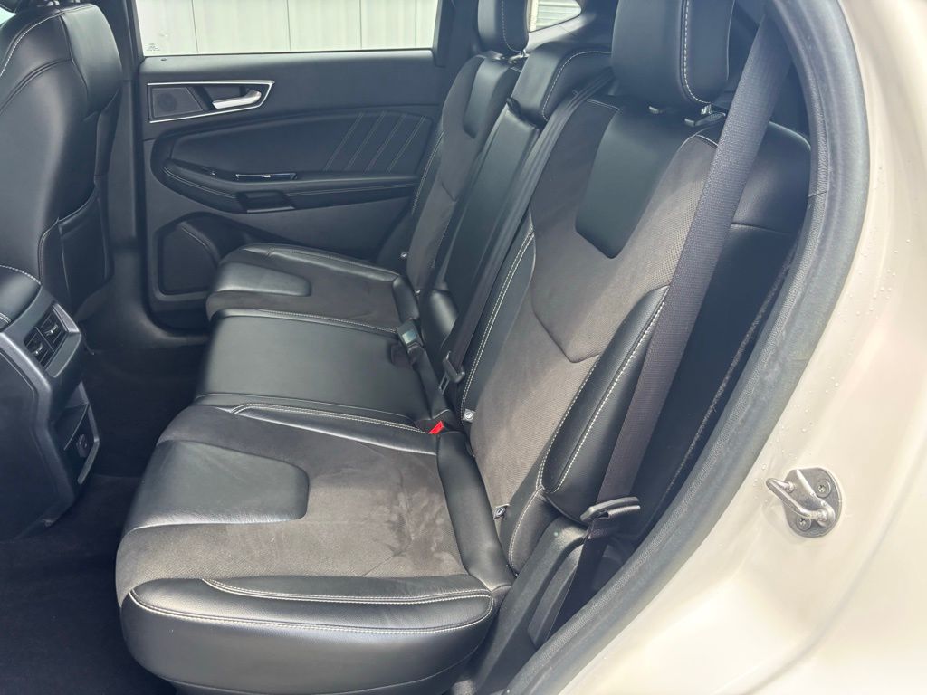 Used Car 2019 Ford Edge  St For Sale Under $25,000 In Georgetown, Texas