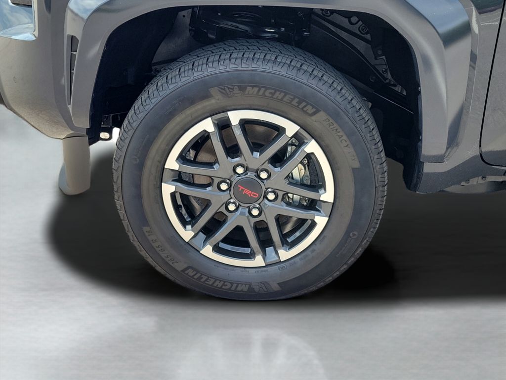 Certified Used 2025  Toyota TRD Sport image 18