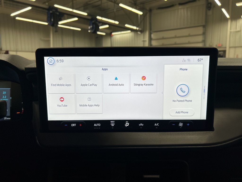 new 2026 Ford Maverick car, priced at $38,295