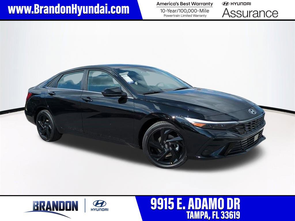 2026 Hyundai ELANTRA