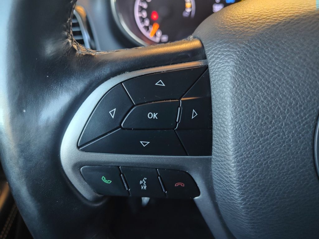 Used Car 2021 Jeep Grand Cherokee  80th Anniversary Edition For Sale Under $25,000 In Austin, Texas