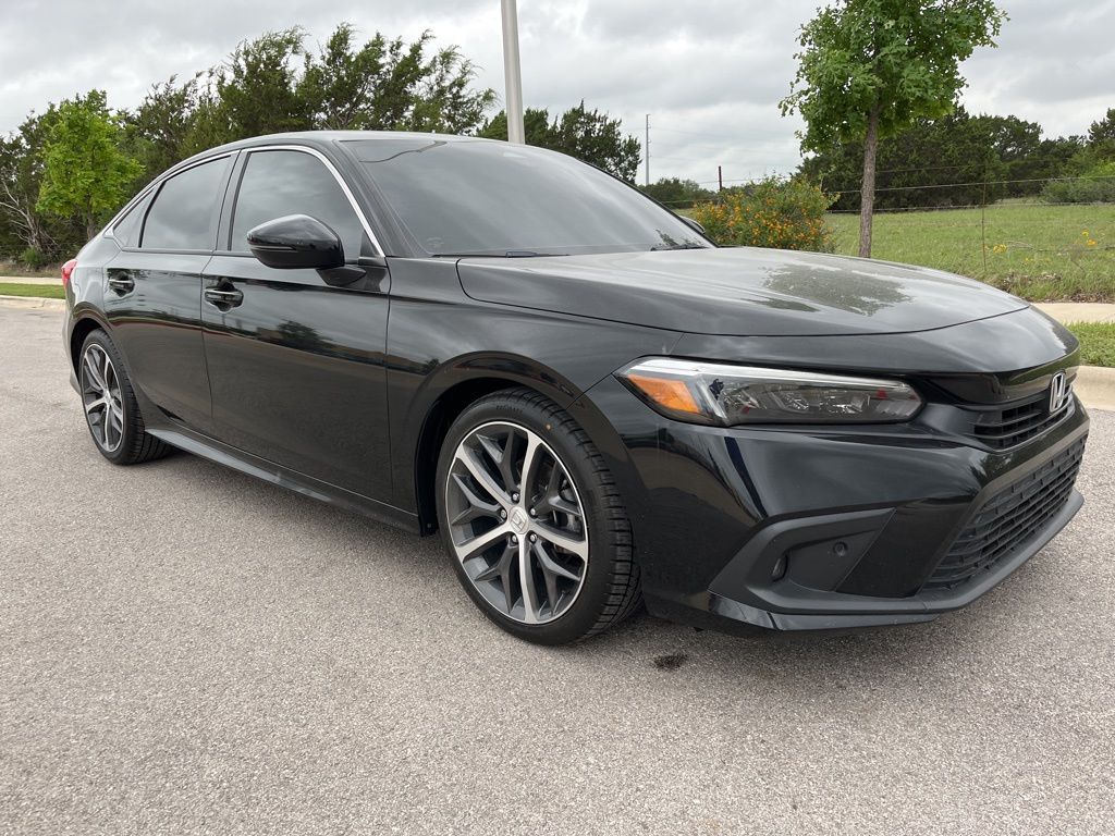 2022 Honda Civic Touring 3