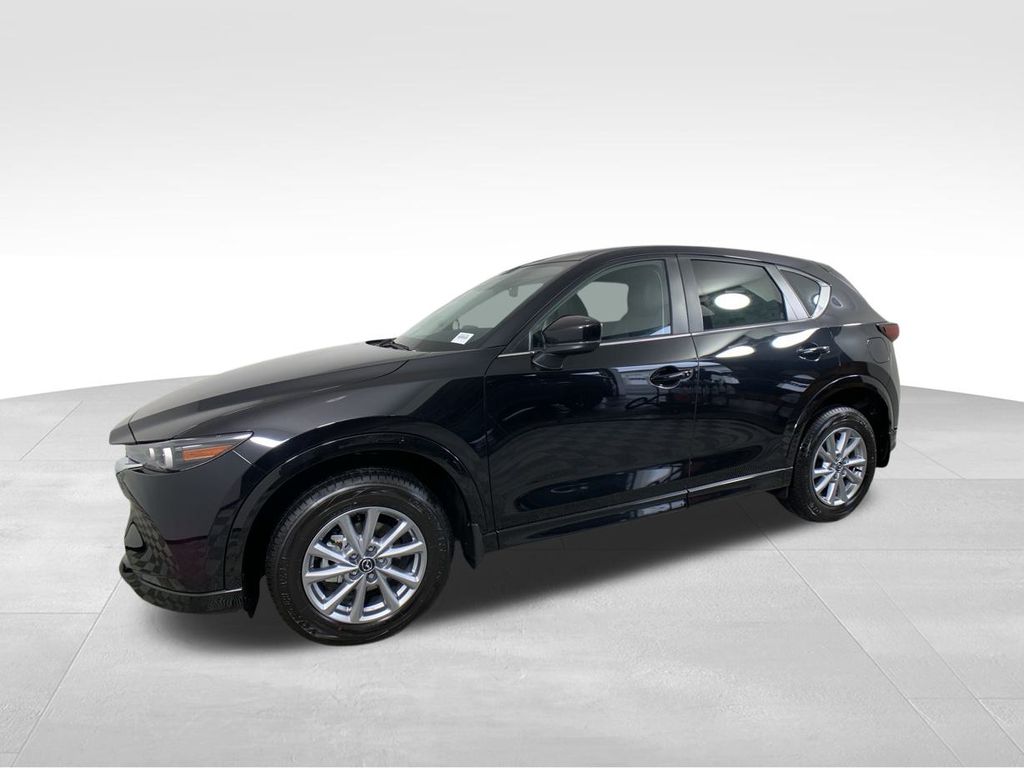 2025 Mazda CX-5 2.5 S Select Package 2