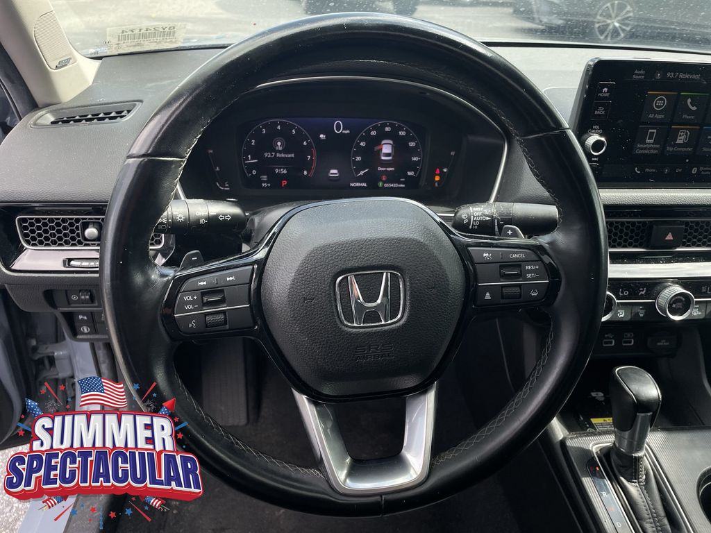 Used 2022 Honda Civic Sedan