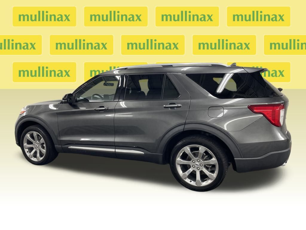 Certified Used 2020 Gray Ford Platinum image 13
