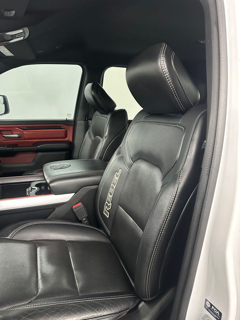 used 2022 Ram 1500 car, priced at $39,985