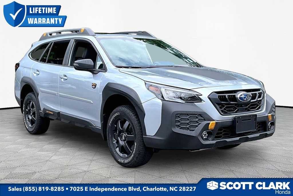 2024 Subaru Outback Outback Wilderness's photo