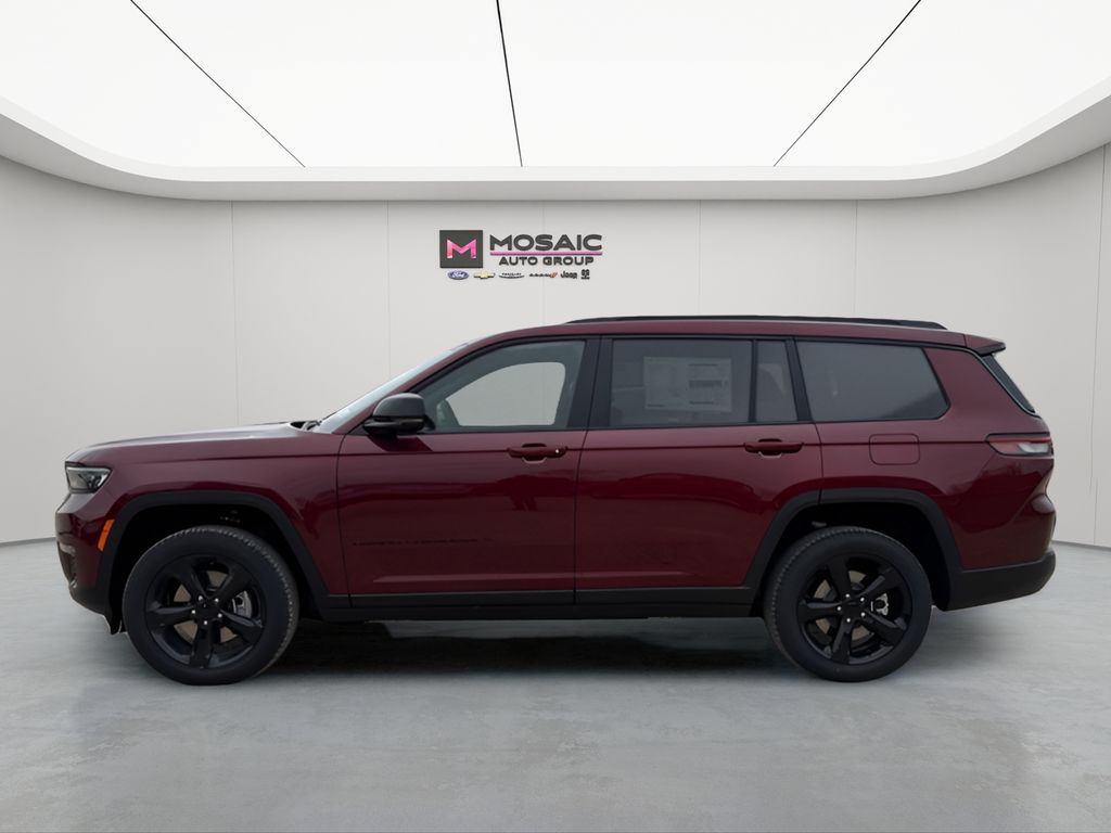 2025 Jeep Grand Cherokee L