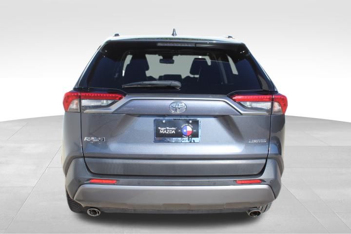 Used Car 2019 Toyota Rav4  Limited For Sale Under $25,000 In Georgetown, Texas