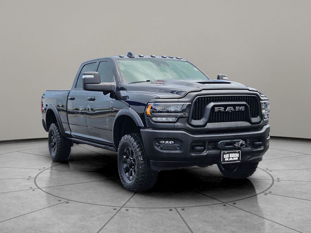 Used Car 2023 Ram 2500  Power Wagon For Sale Under $70,000 In San Marcos, Texas