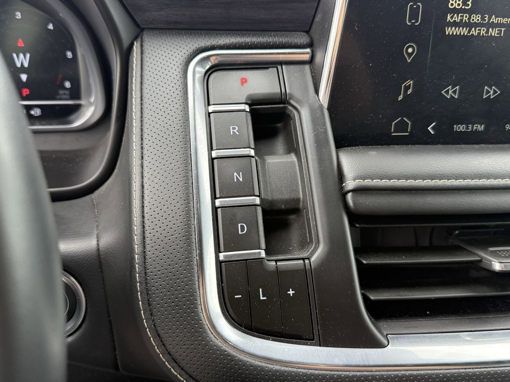 2024 GMC Yukon SLT Silver at DeMontrond Automotive Group