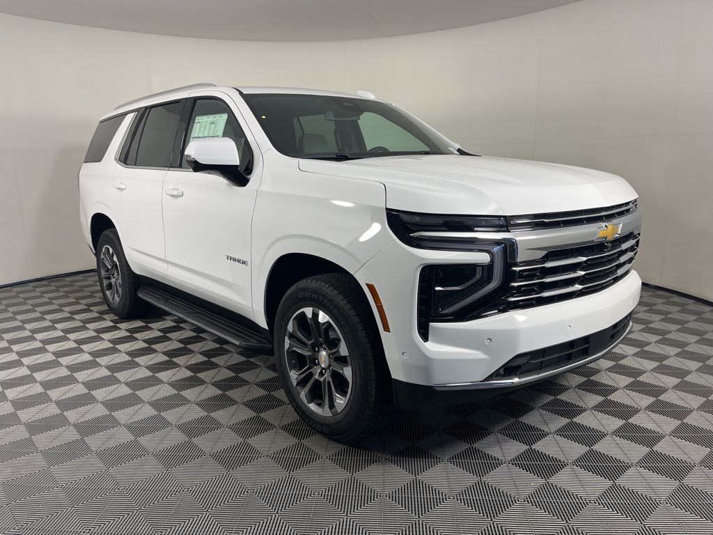 Thumbnail: 2025 Chevrolet Tahoe - 6