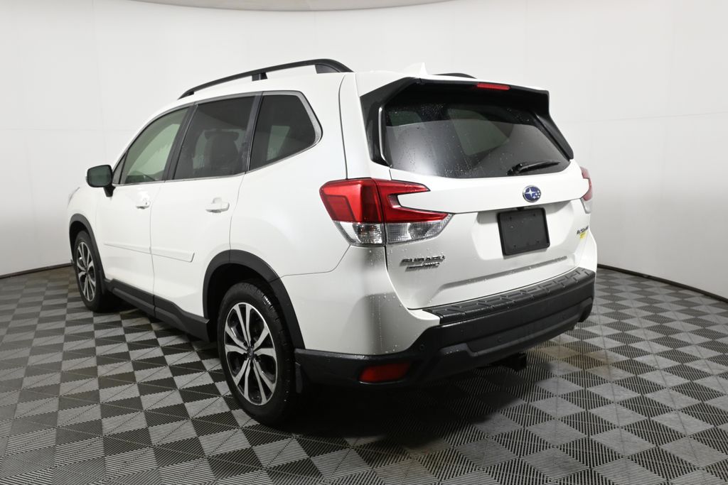 Thumbnail: 2020 Subaru Forester - 5