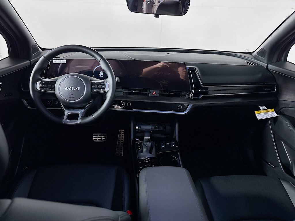 2025 Kia Sportage X-Pro Prestige