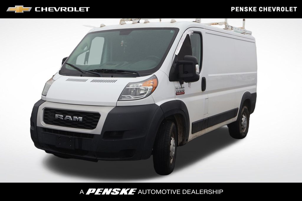 2019 RAM ProMaster 1500 -
                  Indianapolis, IN