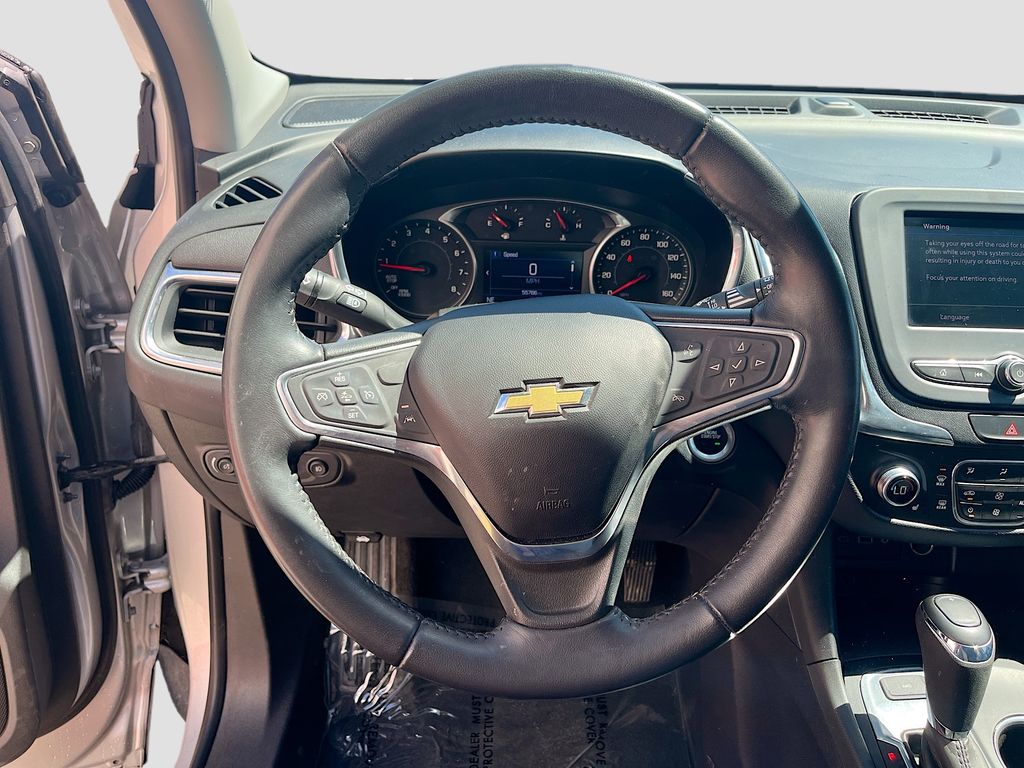 Used 2020 Silver Chevrolet LT image 11