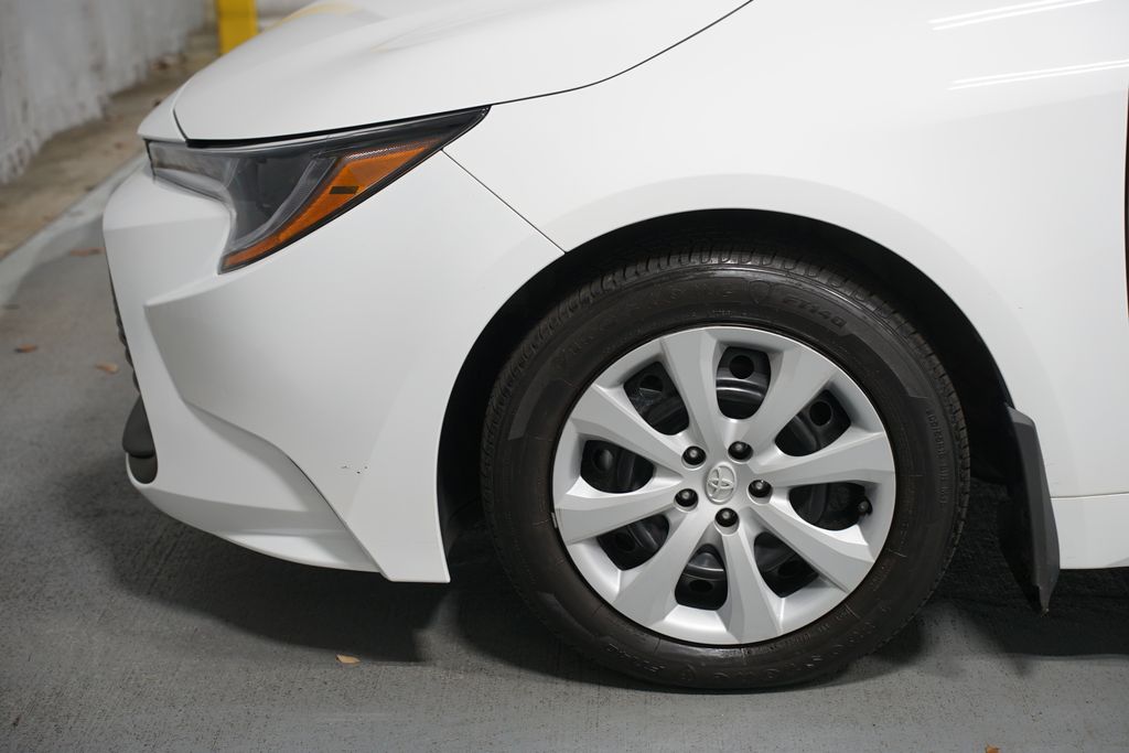 Thumbnail: 2025 Toyota Corolla - 5