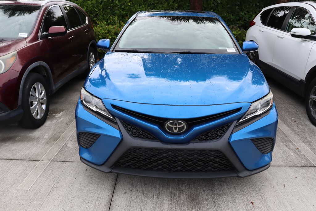 Thumbnail: 2018 Toyota Camry - 5