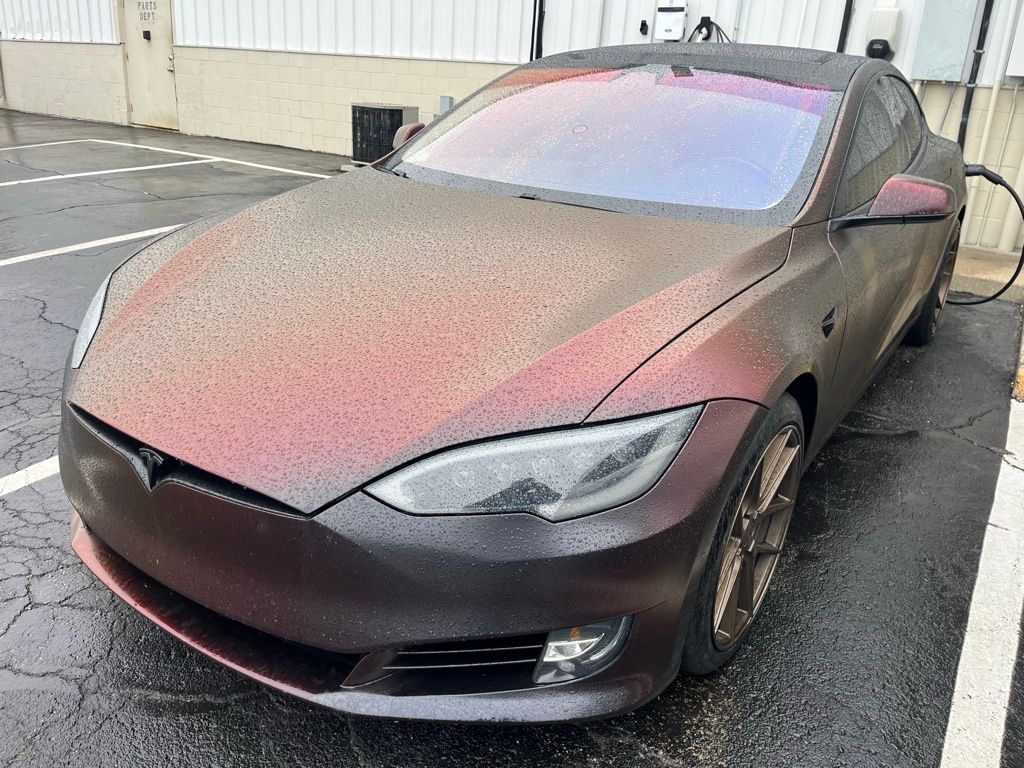 2017 Tesla Model S 100D AWD
