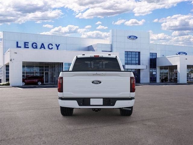 2026 Ford F-150 XLT - 4