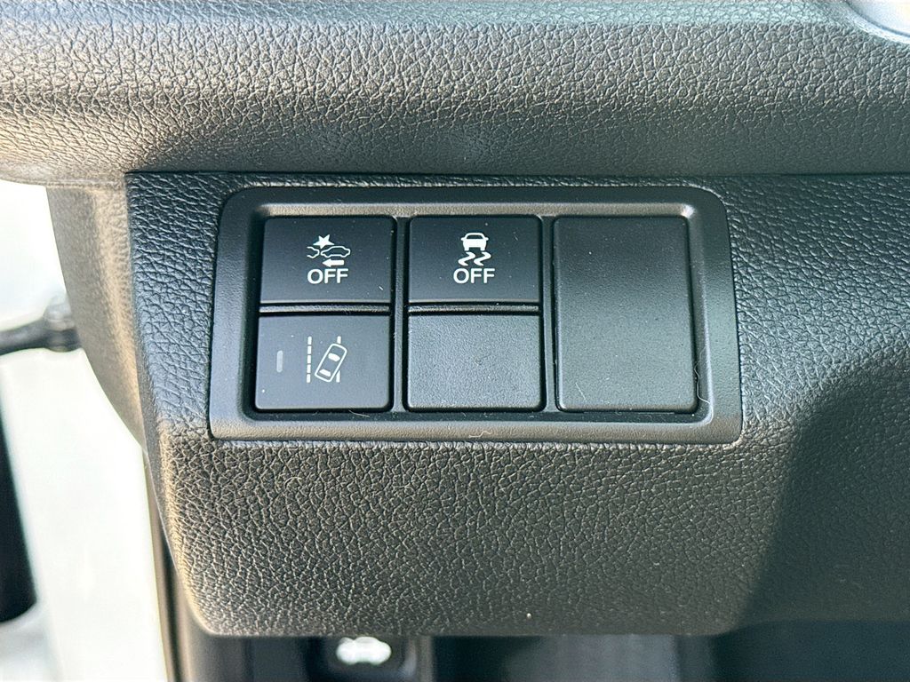 2020 Honda Civic EX-L White at Community Honda