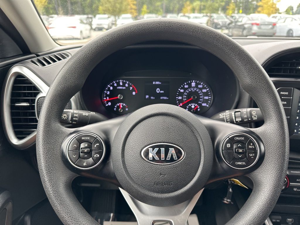 2021 Kia Soul S 33