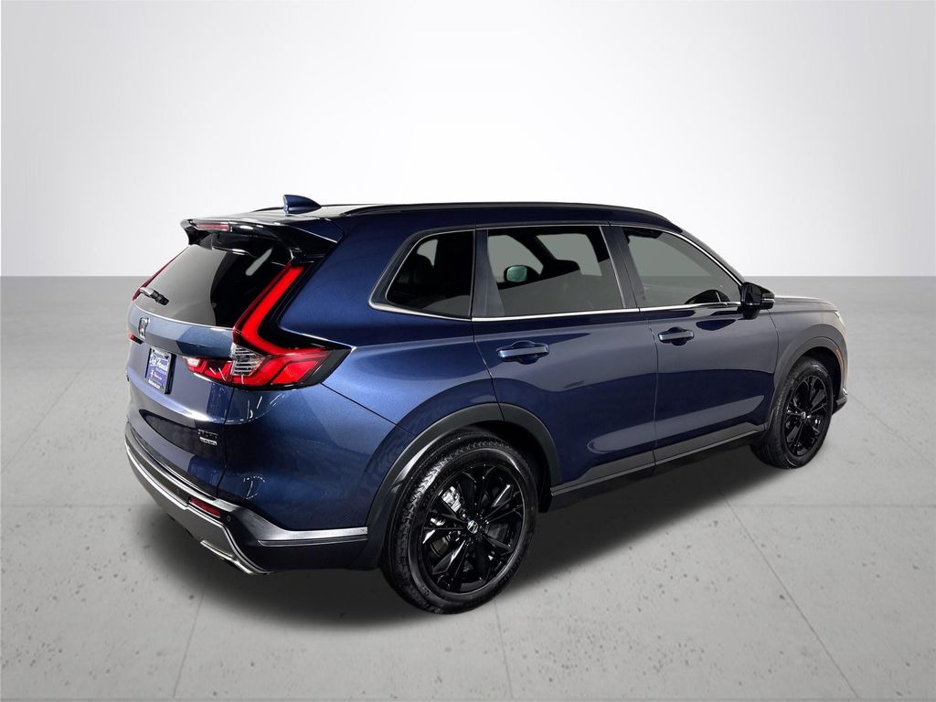 2025 Honda CR-V Hybrid Sport Touring