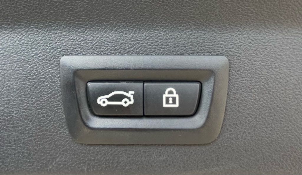 2021 BMW X3 sDrive30i White at DeMontrond Mazda