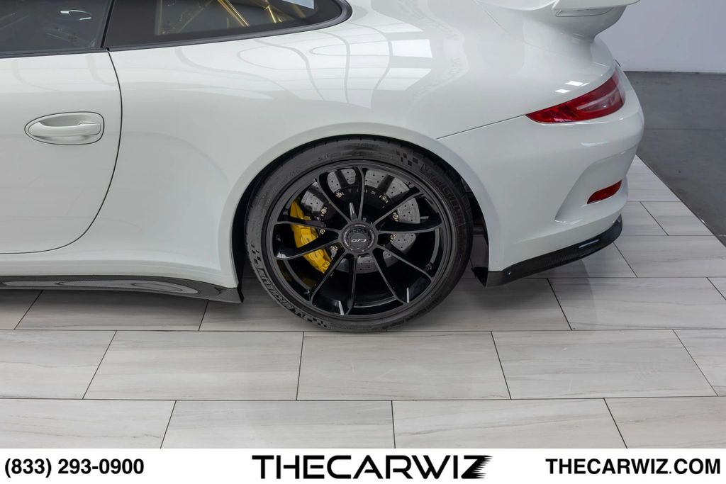 2016 Porsche 911