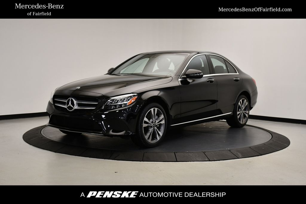2021 Mercedes-Benz C-Class C 300 -
                  Fairfield, CT