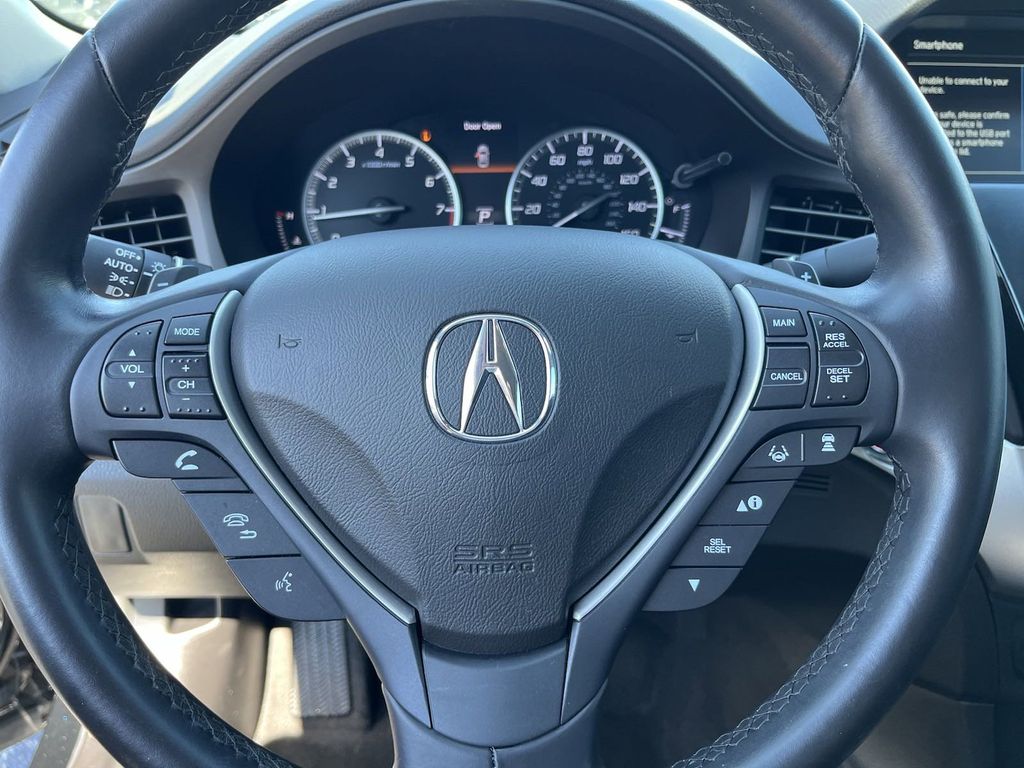 2022 Acura ILX Premium Package 31