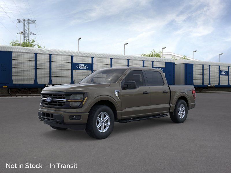 2026 Ford F-150 XLT SuperCrew 4WD
