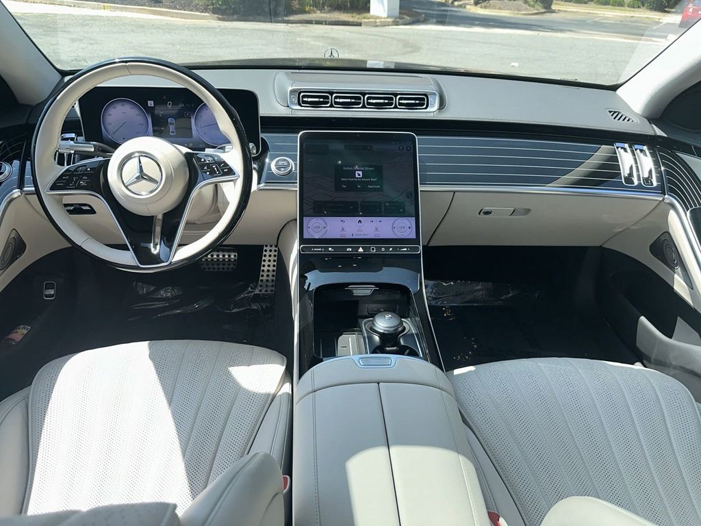 2022 Mercedes-Benz S-Class S 580 24