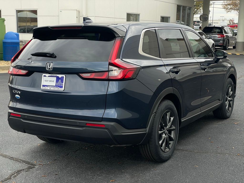 Thumbnail: 2026 Honda CR-V - 6