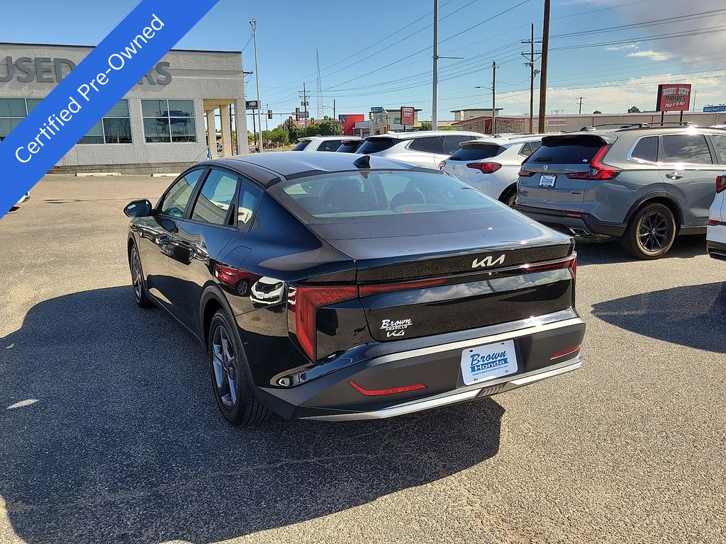 2025 Kia K4 LXS - 7