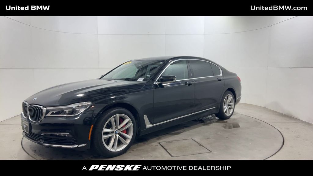 Thumbnail: 2016 BMW 7 Series - 4