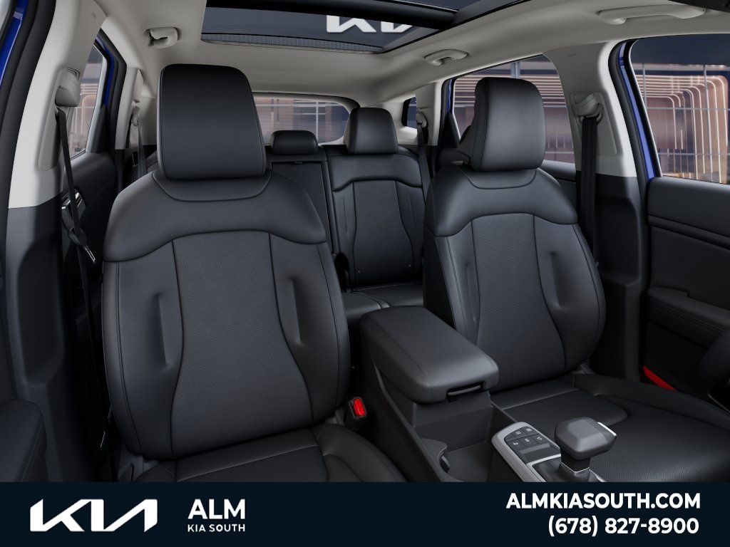 New 2027 Black Kia EX image 15