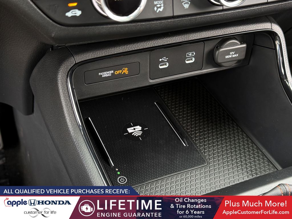 2026 Honda CR-V Hybrid AWD Sport-L