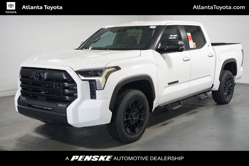 Thumbnail: 2025 Toyota Tundra - 1