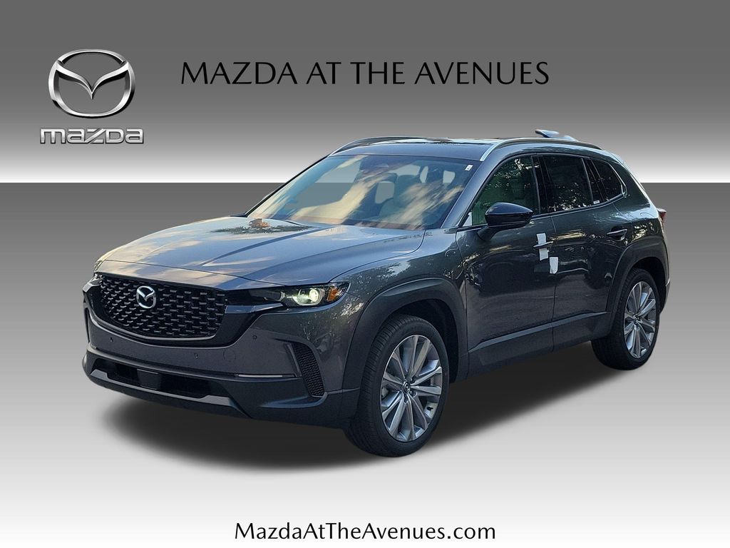 2026 Mazda Mazda CX-50 2.5 S Premium AWD