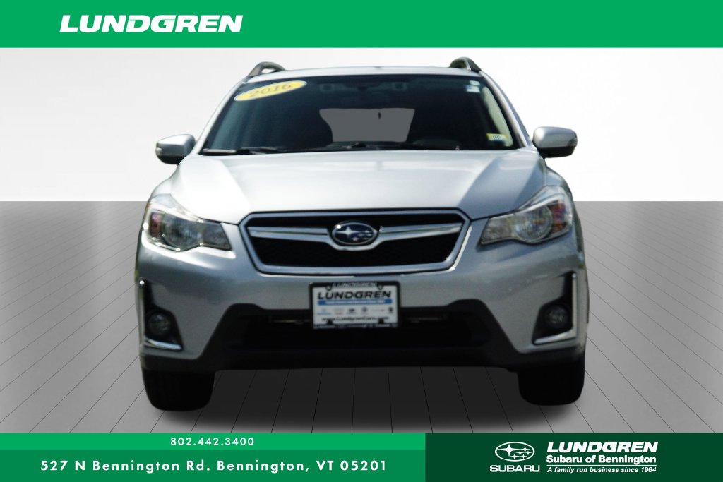 Used 2016 Subaru Crosstrek SUV